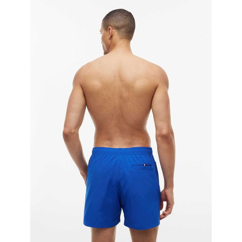 Tommy Hilfiger Original Logo Mid Length Swim Shorts image number 1